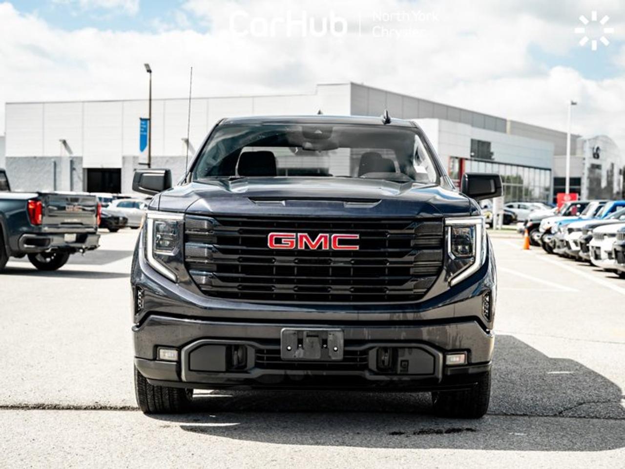2024 GMC Sierra 1500 Elevation 147'' 6 Pass 13.4'' Screen Power Seats Remote Start Photo2