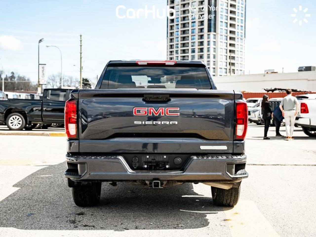 2024 GMC Sierra 1500 Elevation 147'' 6 Pass 13.4'' Screen Power Seats Remote Start Photo