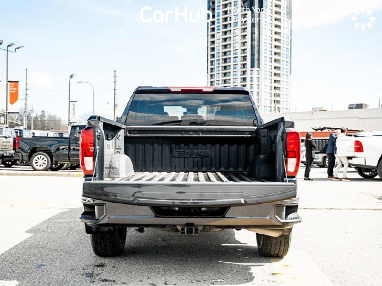 2024 GMC Sierra 1500 Elevation 147'' 6 Pass 13.4'' Screen Power Seats Remote Start Photo