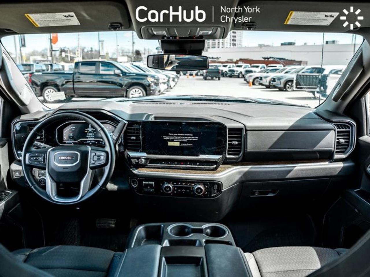 2024 GMC Sierra 1500 Elevation 147'' 6 Pass 13.4'' Screen Power Seats Remote Start Photo