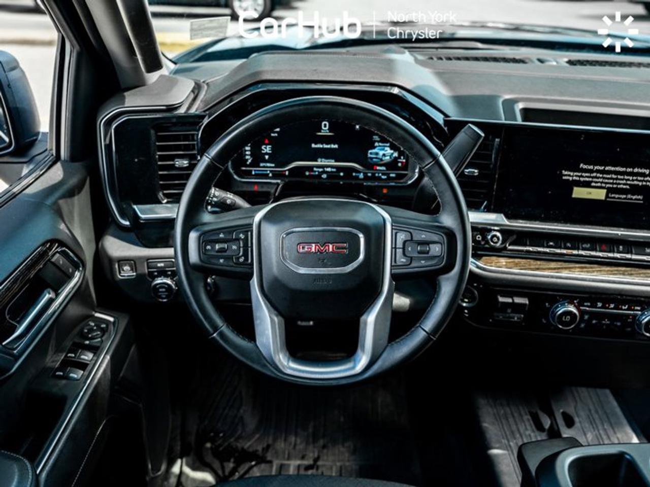 2024 GMC Sierra 1500 Elevation 147'' 6 Pass 13.4'' Screen Power Seats Remote Start Photo
