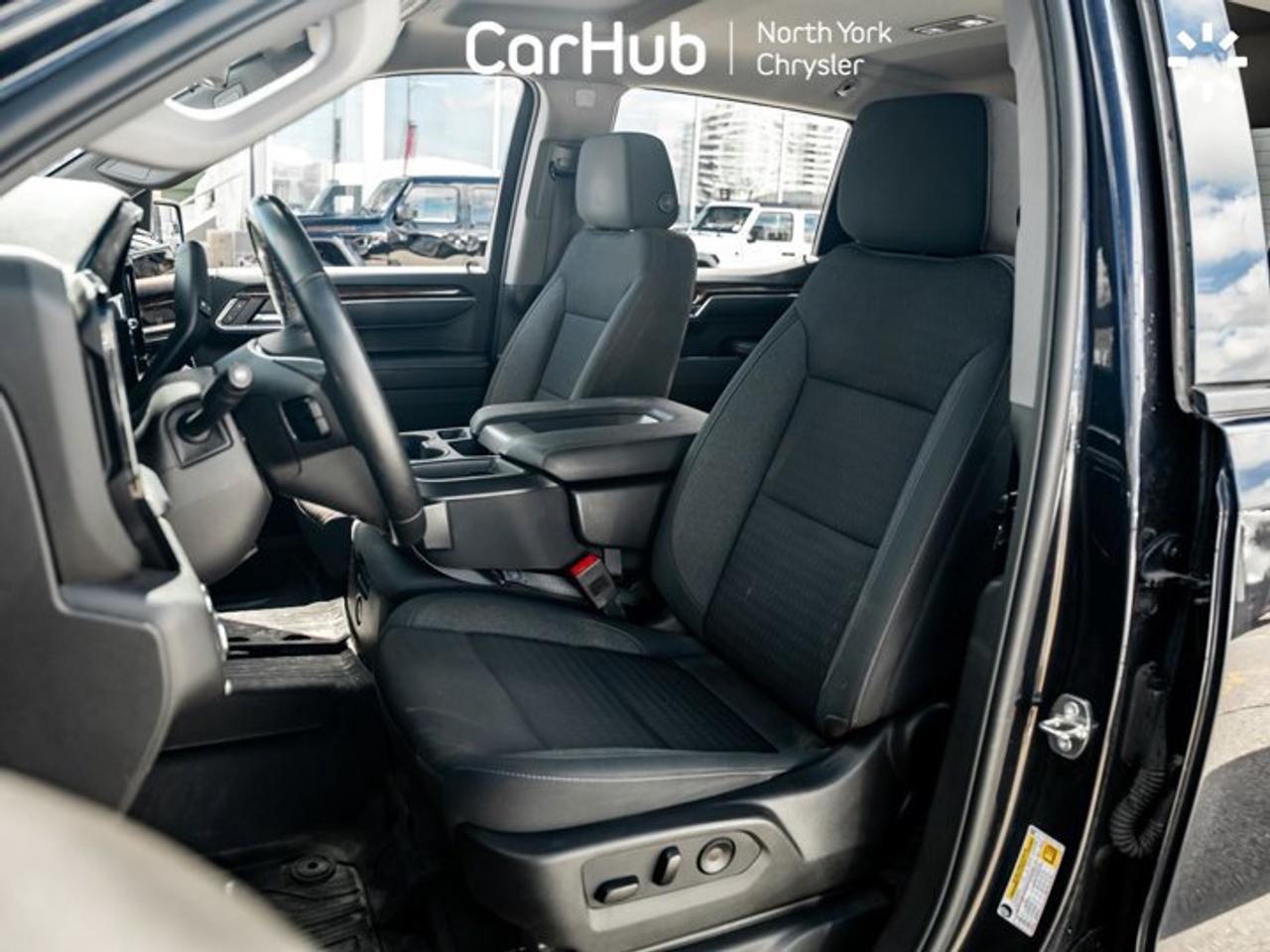 2024 GMC Sierra 1500 Elevation 147'' 6 Pass 13.4'' Screen Power Seats Remote Start Photo