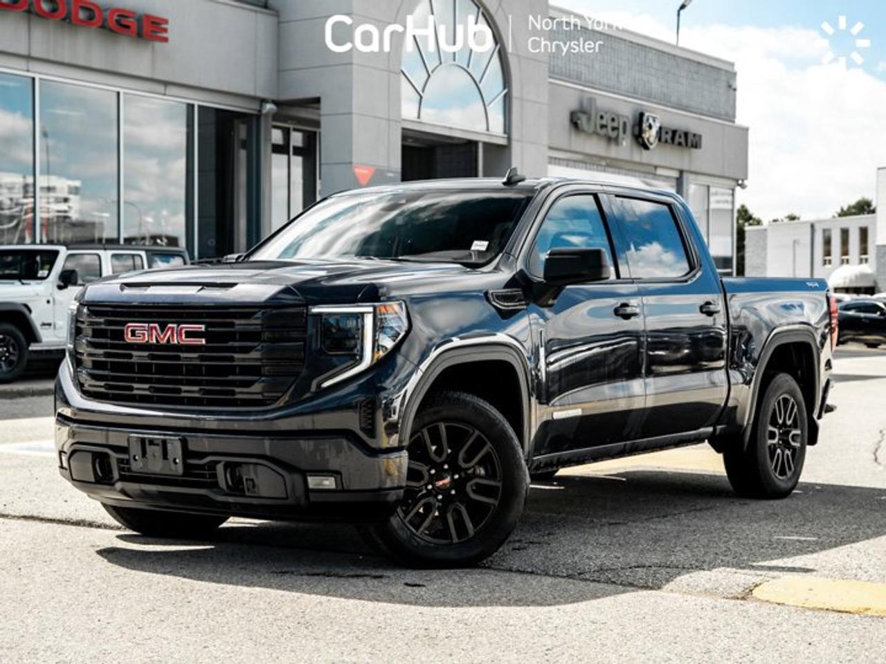 2024 GMC Sierra 1500 Elevation 147'' 6 Pass 13.4'' Screen Power Seats Remote Start Photo