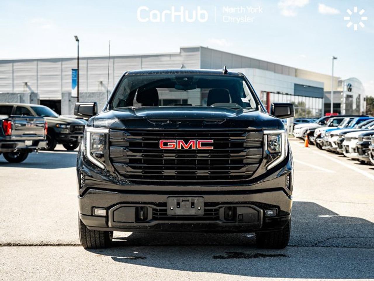 2024 GMC Sierra 1500 Elevation 147'' 6 Pass 13.4'' Screen Power Seats Remote Start Photo