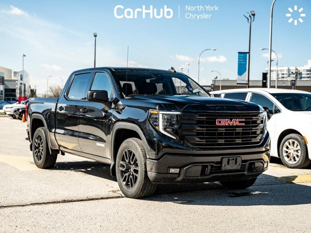 2024 GMC Sierra 1500 Elevation 147'' 6 Pass 13.4'' Screen Power Seats Remote Start Photo