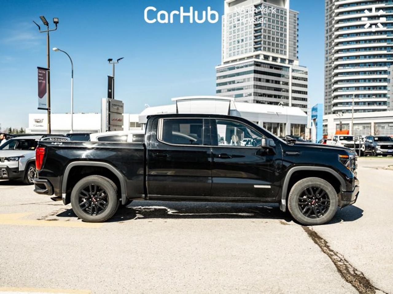 2024 GMC Sierra 1500 Elevation 147'' 6 Pass 13.4'' Screen Power Seats Remote Start Photo
