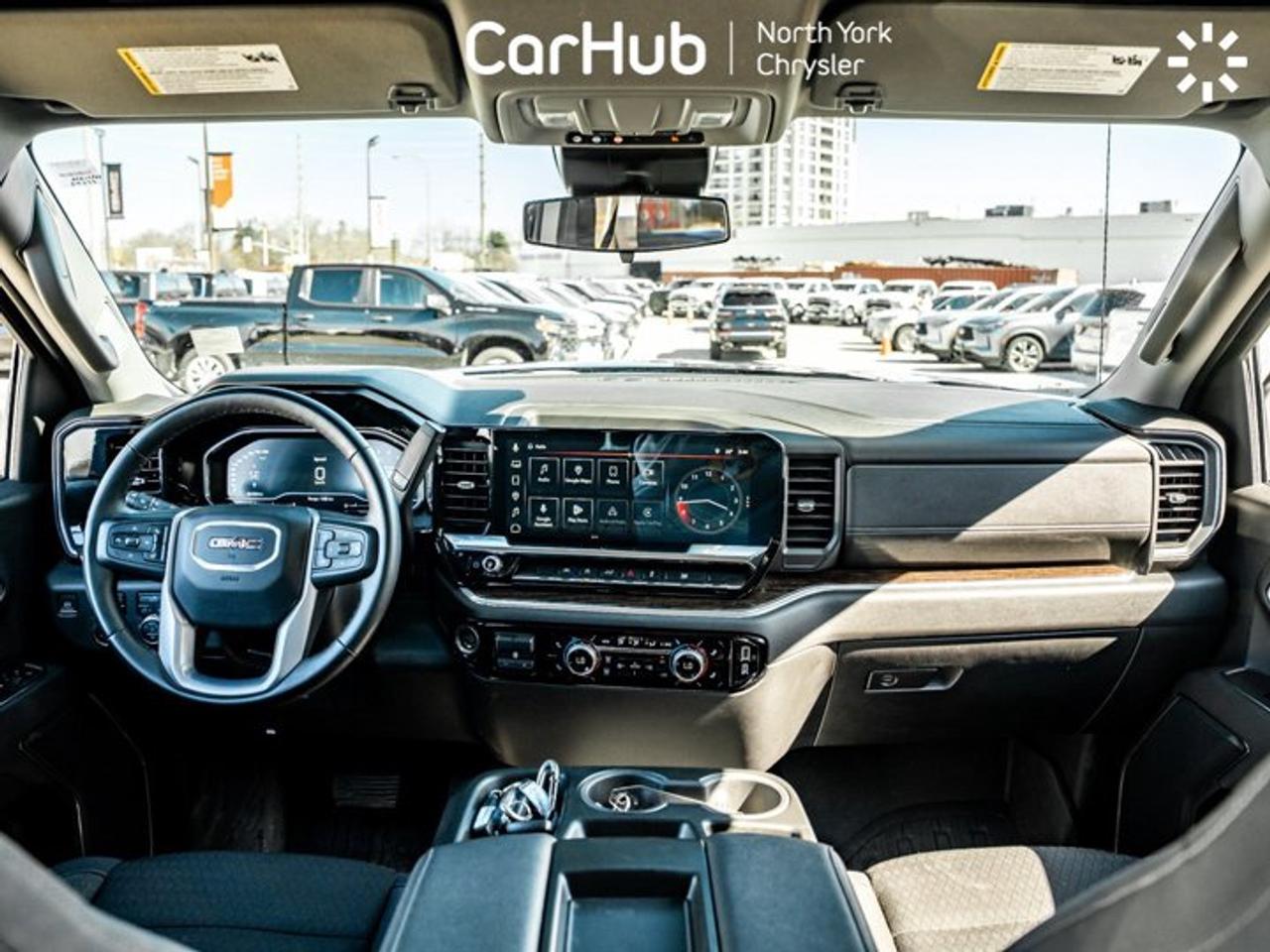 2024 GMC Sierra 1500 Elevation 147'' 6 Pass 13.4'' Screen Power Seats Remote Start Photo