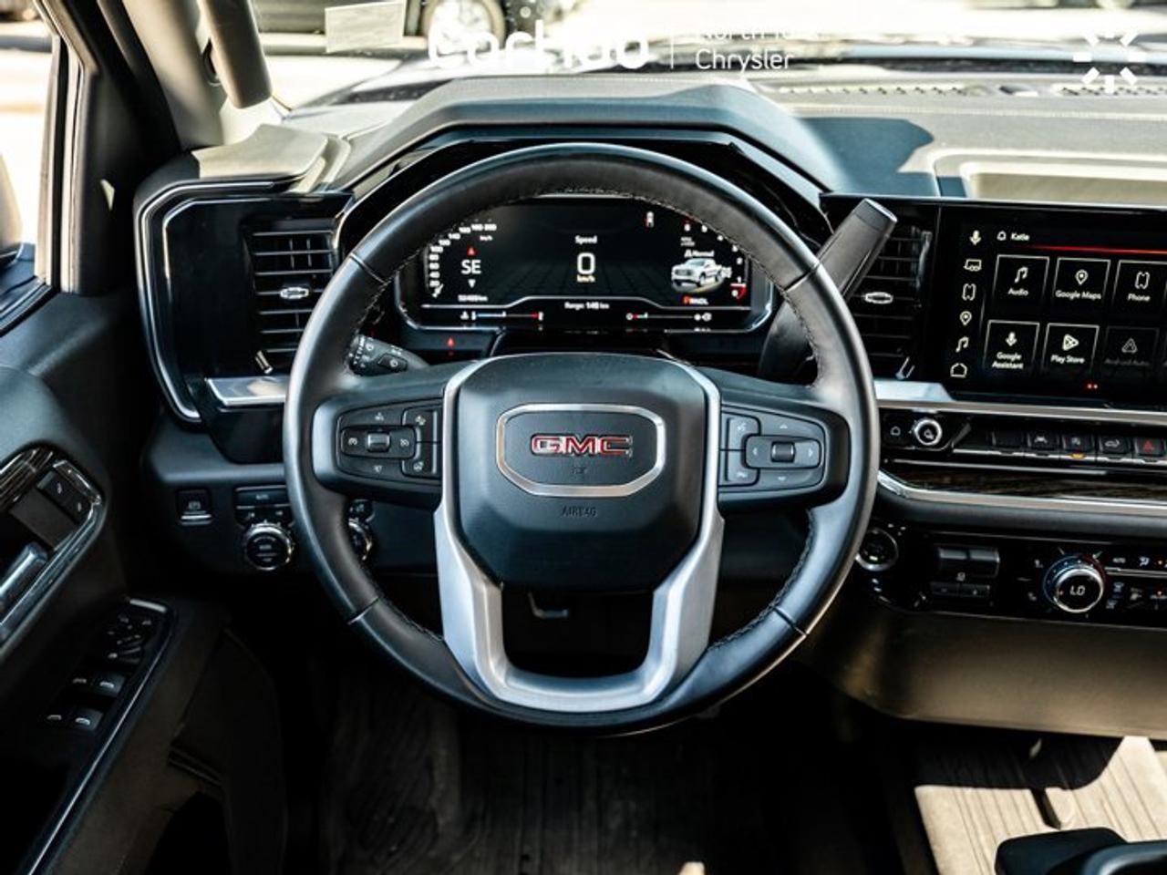 2024 GMC Sierra 1500 Elevation 147'' 6 Pass 13.4'' Screen Power Seats Remote Start Photo