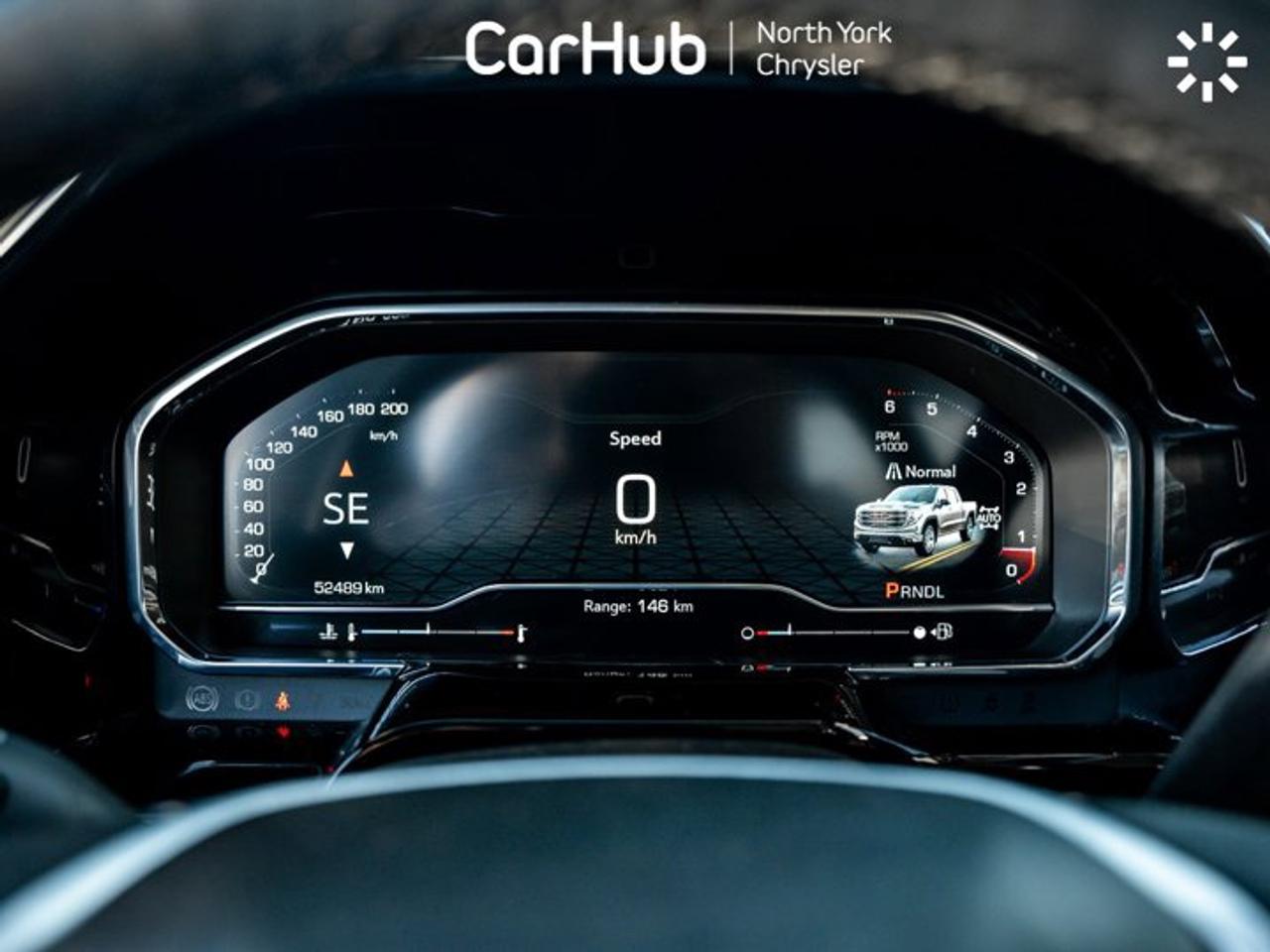 2024 GMC Sierra 1500 Elevation 147'' 6 Pass 13.4'' Screen Power Seats Remote Start Photo