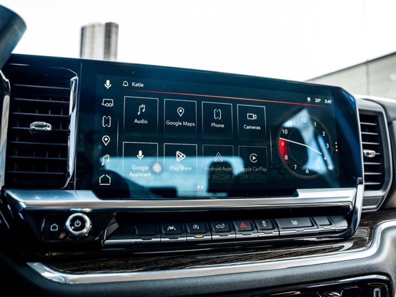 2024 GMC Sierra 1500 Elevation 147'' 6 Pass 13.4'' Screen Power Seats Remote Start Photo