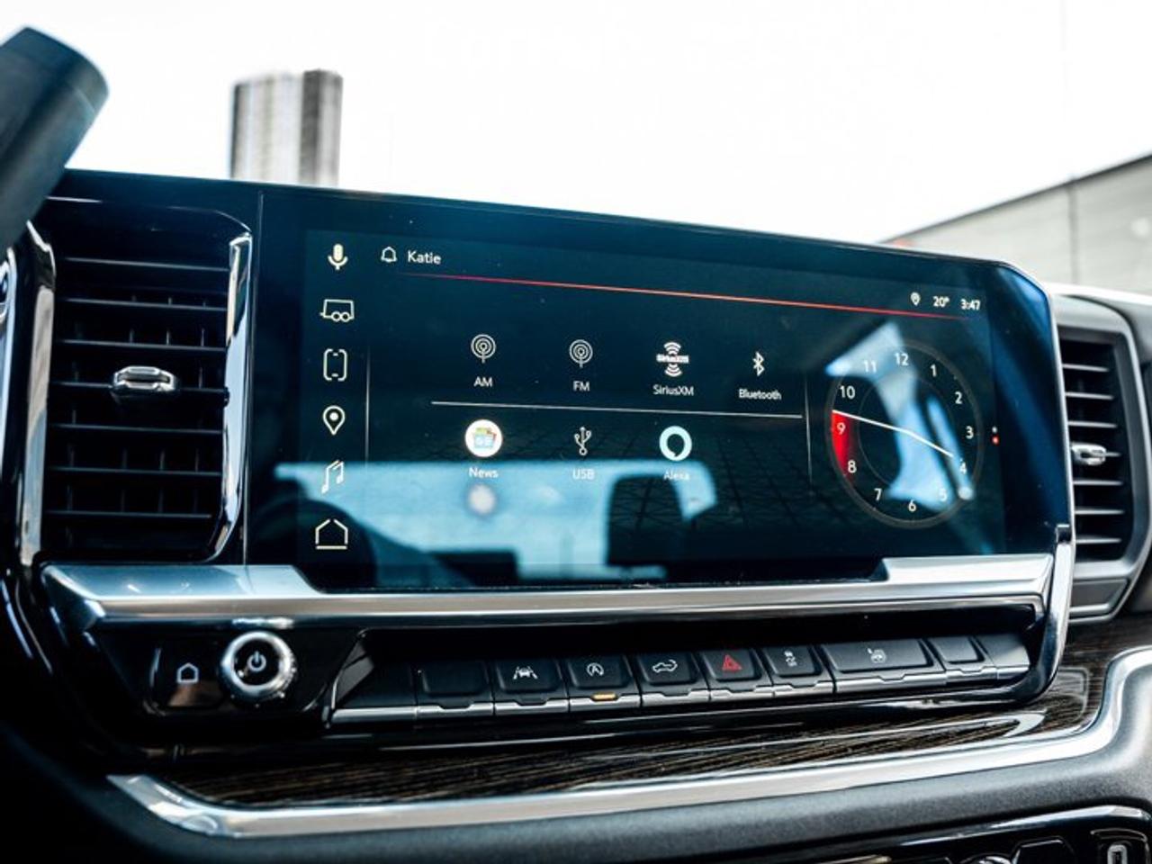 2024 GMC Sierra 1500 Elevation 147'' 6 Pass 13.4'' Screen Power Seats Remote Start Photo