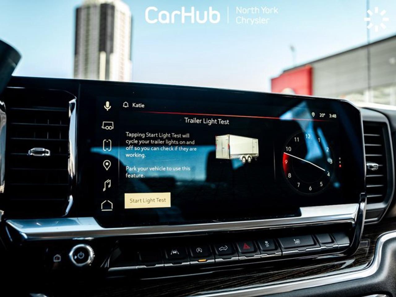 2024 GMC Sierra 1500 Elevation 147'' 6 Pass 13.4'' Screen Power Seats Remote Start Photo