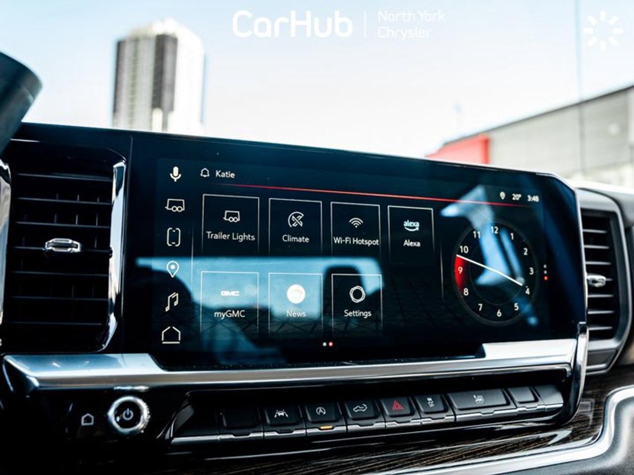 2024 GMC Sierra 1500 Elevation 147'' 6 Pass 13.4'' Screen Power Seats Remote Start Photo