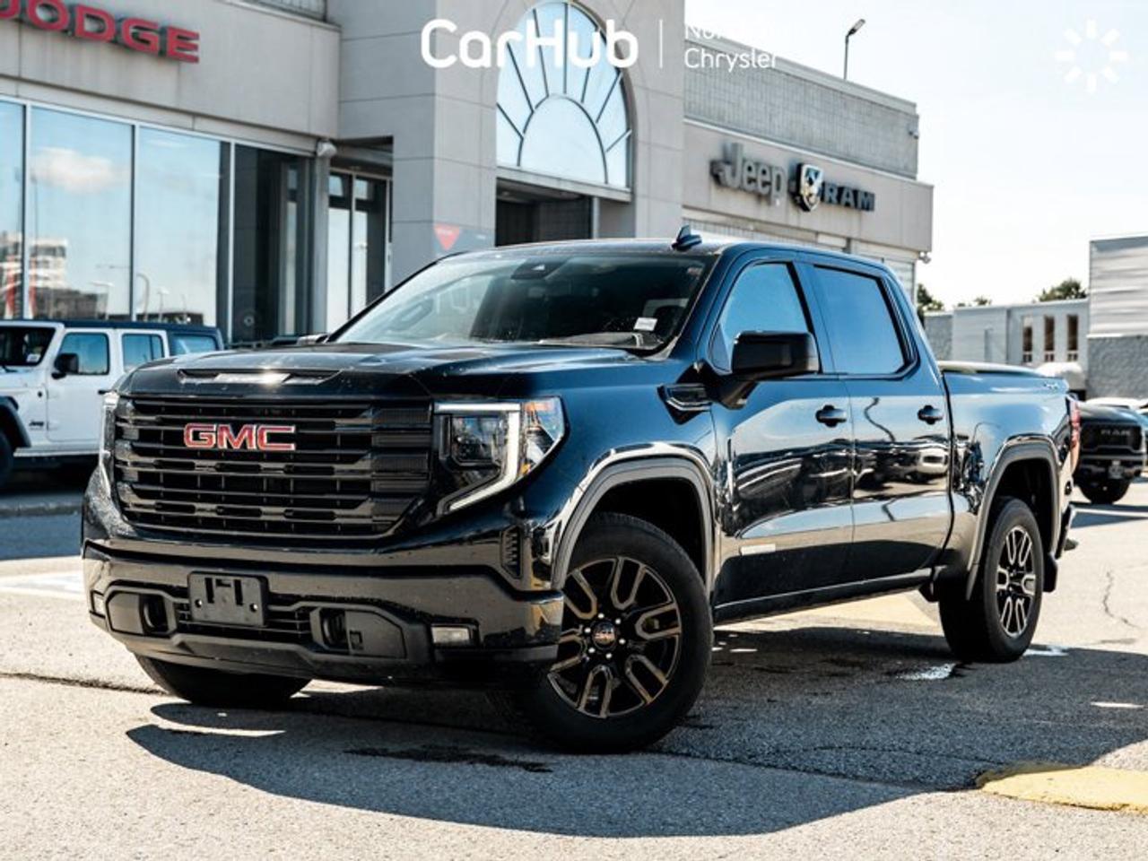 2024 GMC Sierra 1500 Elevation 147'' 6 Pass 13.4'' Screen Power Seats Remote Start Photo