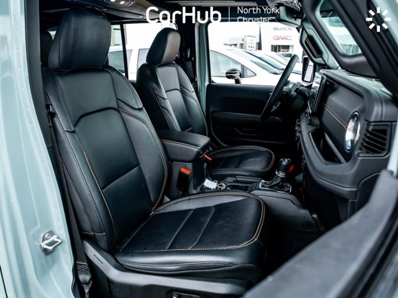 2024 Jeep Wrangler Sahara Skyroof Technology Group  Side Steps Nav Remote Start Photo