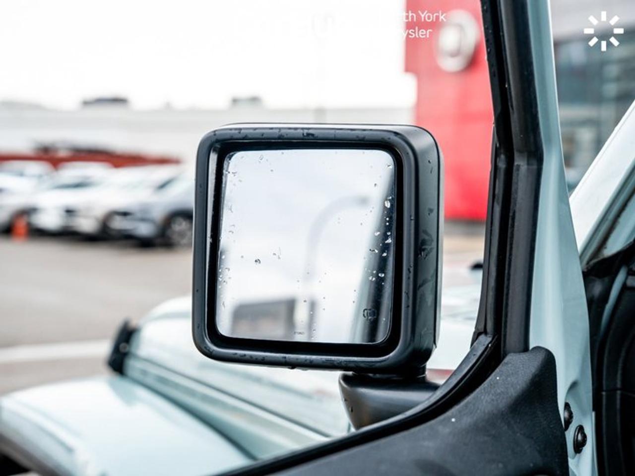 2024 Jeep Wrangler Sahara Skyroof Technology Group  Side Steps Nav Remote Start Photo