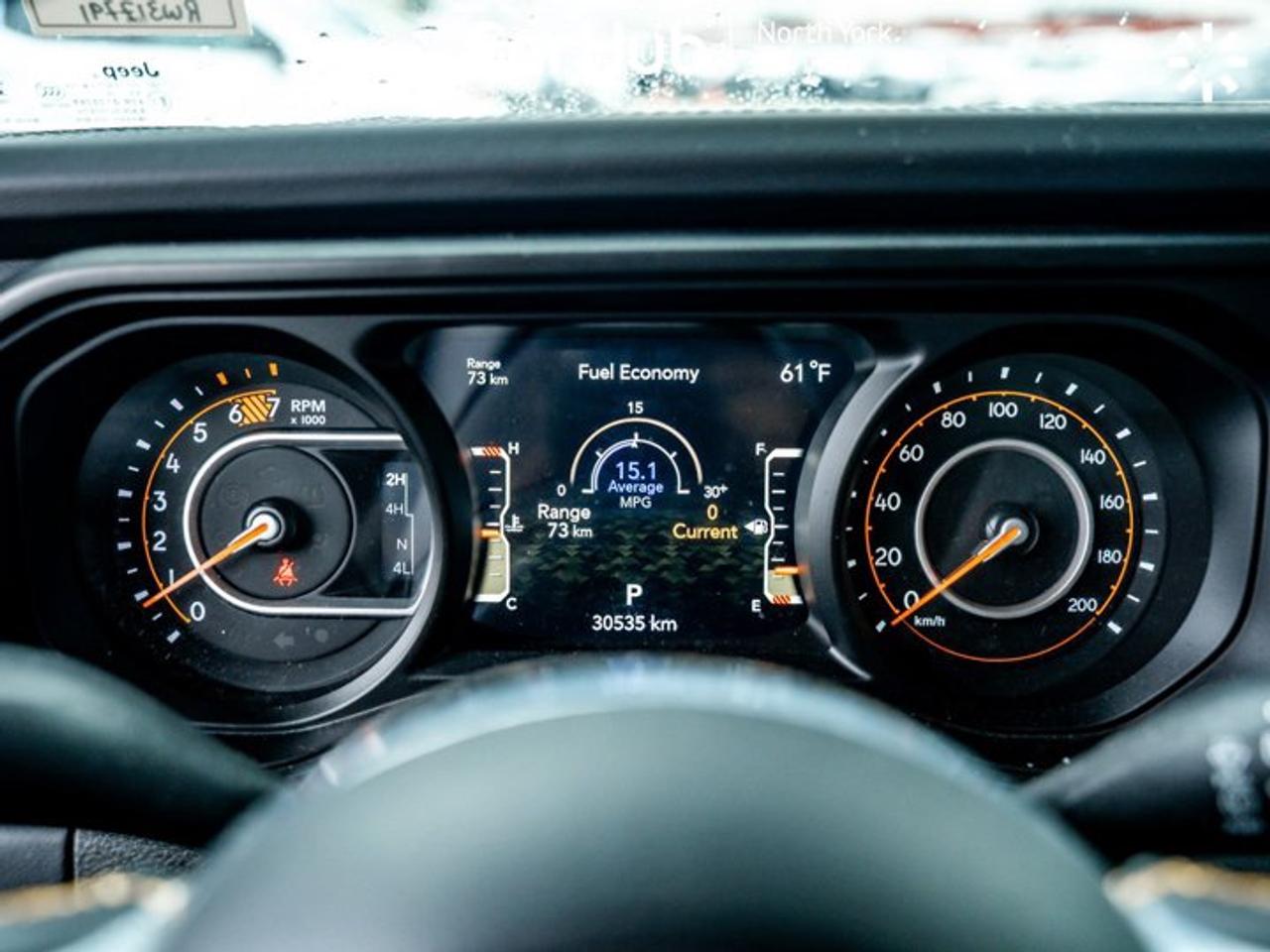 2024 Jeep Wrangler Sahara Skyroof Technology Group  Side Steps Nav Remote Start Photo