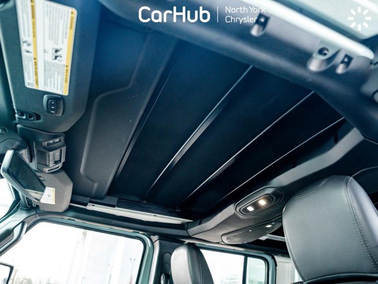 2024 Jeep Wrangler Sahara Skyroof Technology Group  Side Steps Nav Remote Start Photo