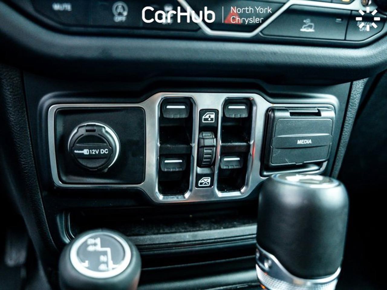 2024 Jeep Wrangler Sahara Skyroof Technology Group  Side Steps Nav Remote Start Photo