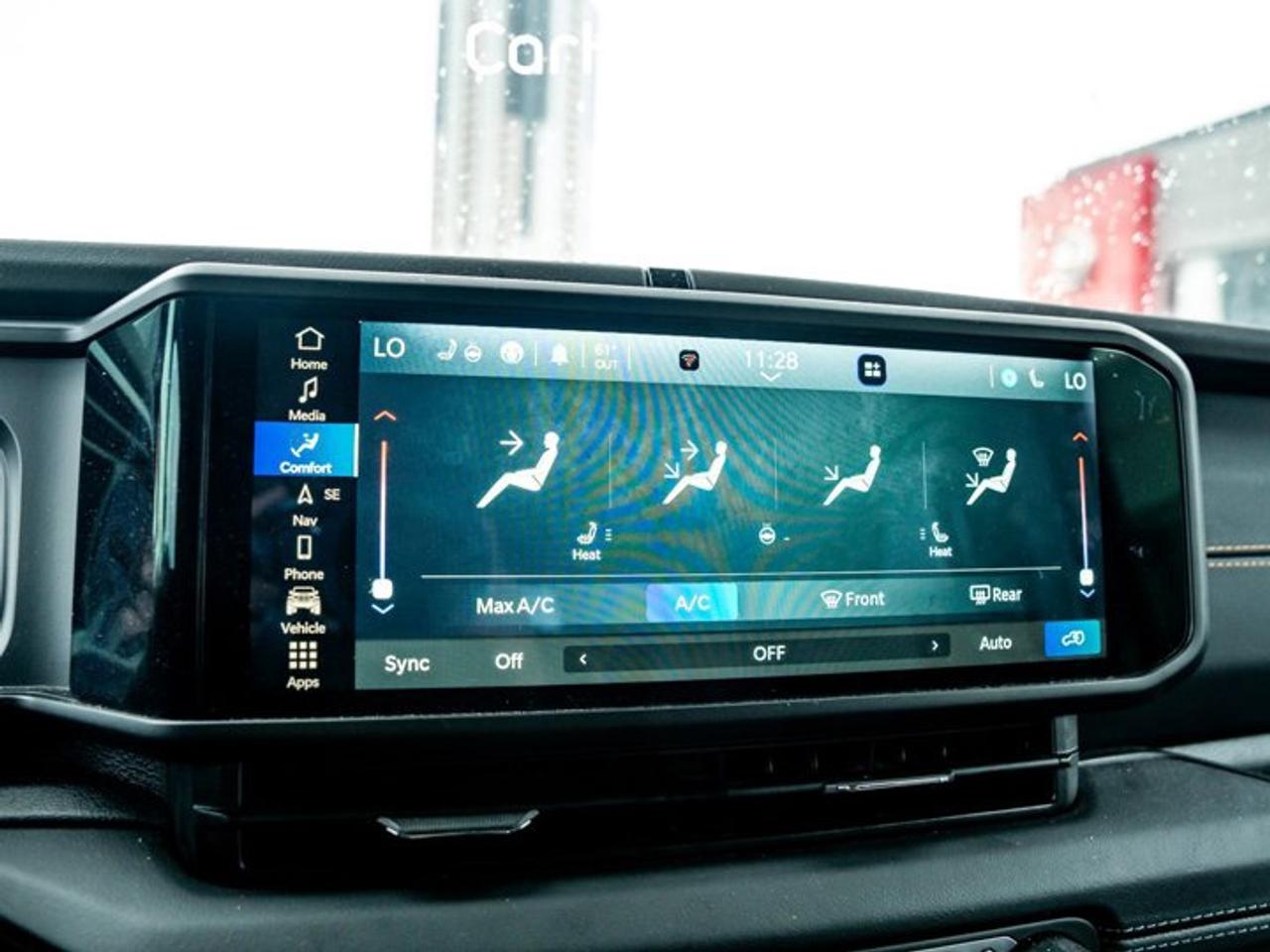 2024 Jeep Wrangler Sahara Skyroof Technology Group  Side Steps Nav Remote Start Photo