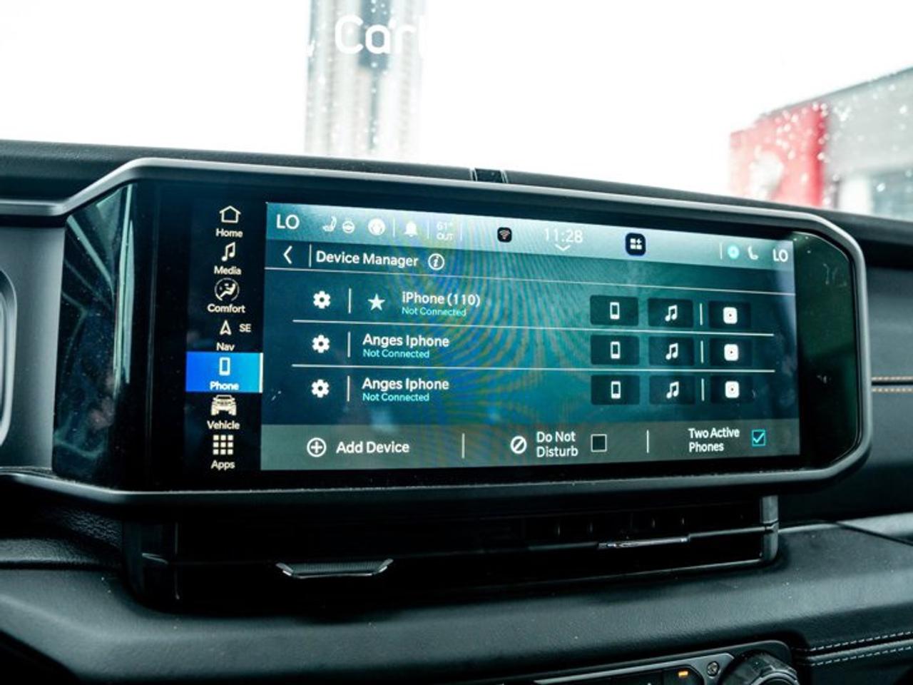 2024 Jeep Wrangler Sahara Skyroof Technology Group  Side Steps Nav Remote Start Photo
