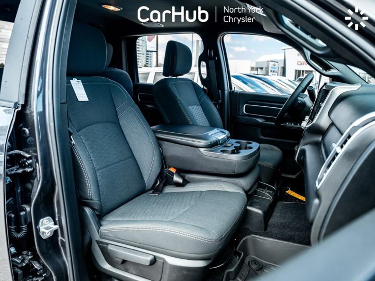 2026 RAM 3500 Big Horn 8' Box 6.7L Turbo Diesel 5th Wheel & Gooseneck Towing Photo