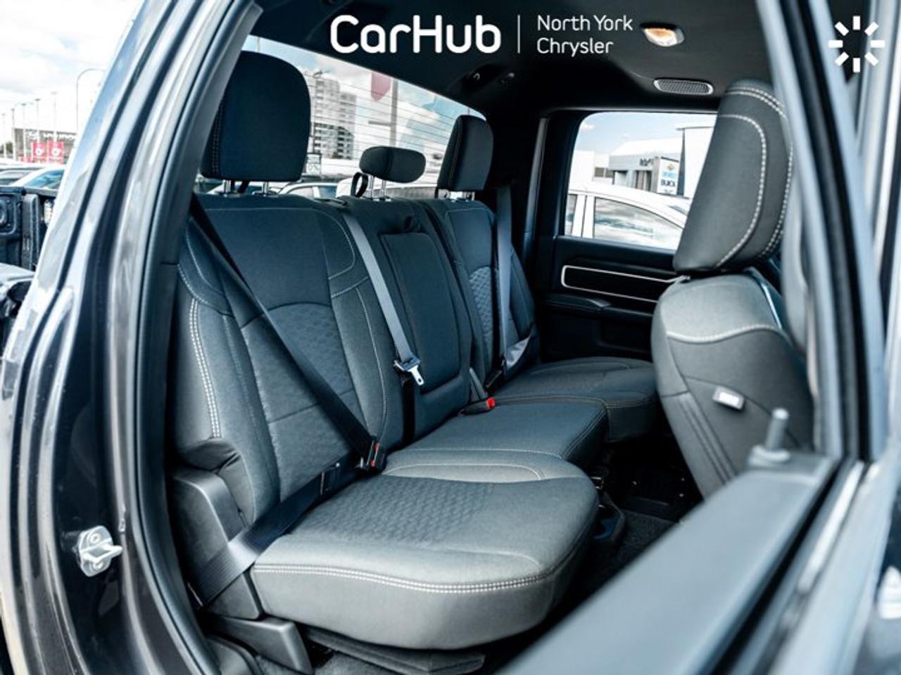 2026 RAM 3500 Big Horn 8' Box 6.7L Turbo Diesel 5th Wheel & Gooseneck Towing Photo