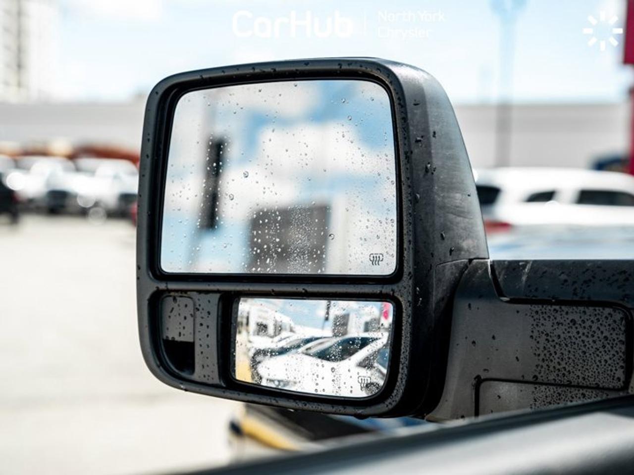 2026 RAM 3500 Big Horn 8' Box 6.7L Turbo Diesel 5th Wheel & Gooseneck Towing Photo