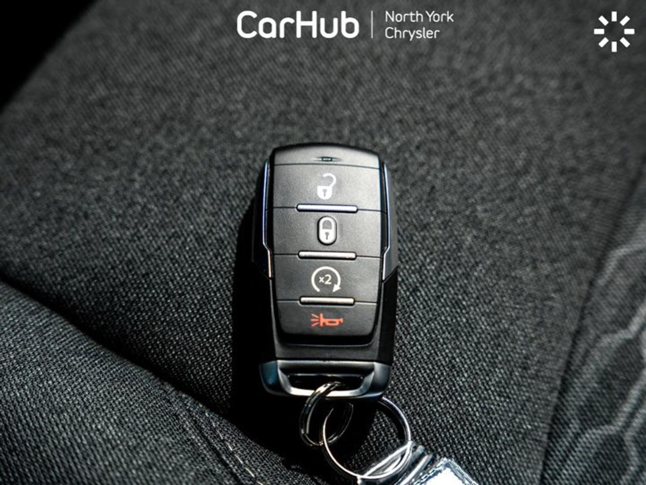 2026 RAM 3500 Big Horn 8' Box 6.7L Turbo Diesel 5th Wheel & Gooseneck Towing Photo