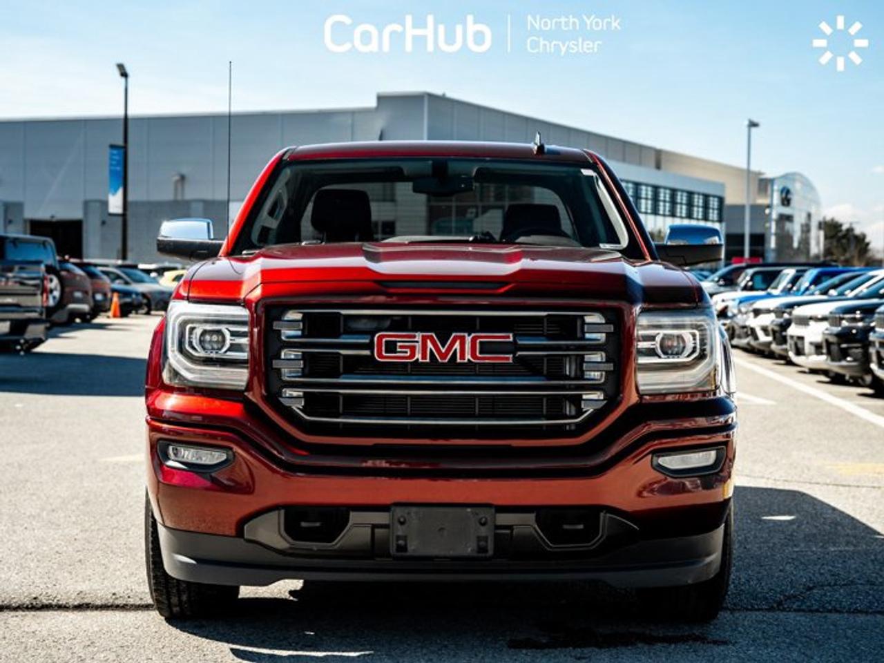 2016 GMC Sierra 1500 SLE 143.5'' 5.3L V8 Heated Captain Seats  Apple CarPlay Android Auto Photo