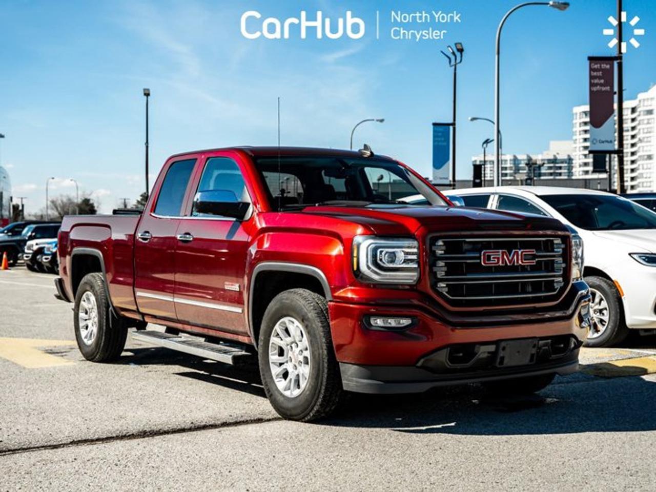 2016 GMC Sierra 1500 SLE 143.5'' 5.3L V8 Heated Captain Seats  Apple CarPlay Android Auto Photo