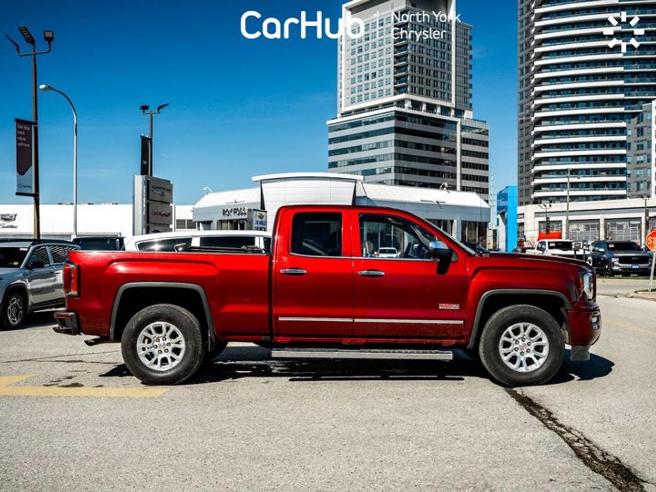 2016 GMC Sierra 1500 SLE 143.5'' 5.3L V8 Heated Captain Seats  Apple CarPlay Android Auto Photo