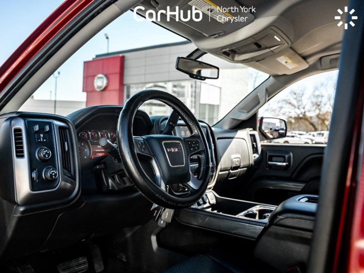 2016 GMC Sierra 1500 SLE 143.5'' 5.3L V8 Heated Captain Seats  Apple CarPlay Android Auto Photo