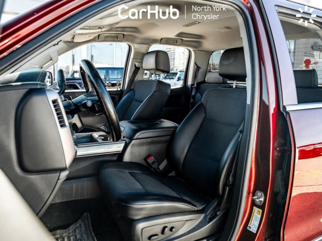 2016 GMC Sierra 1500 SLE 143.5'' 5.3L V8 Heated Captain Seats  Apple CarPlay Android Auto Photo