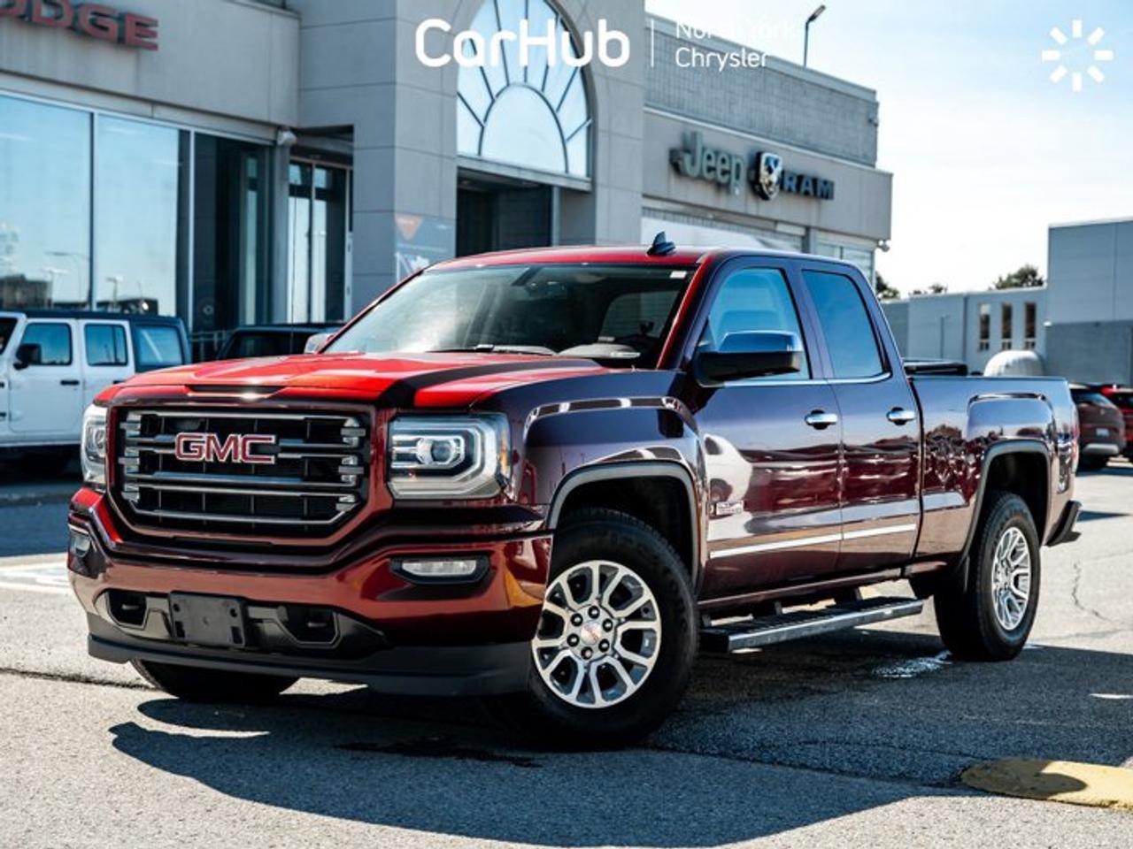 2016 GMC Sierra 1500 SLE 143.5'' 5.3L V8 Heated Captain Seats  Apple CarPlay Android Auto Photo