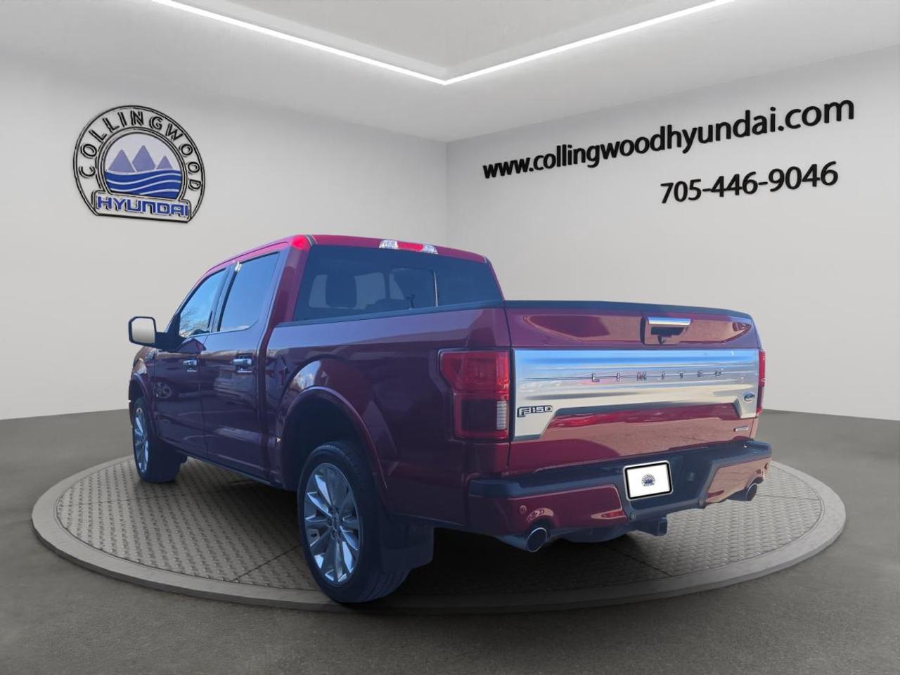 2019 Ford F-150 Limited  Photo4