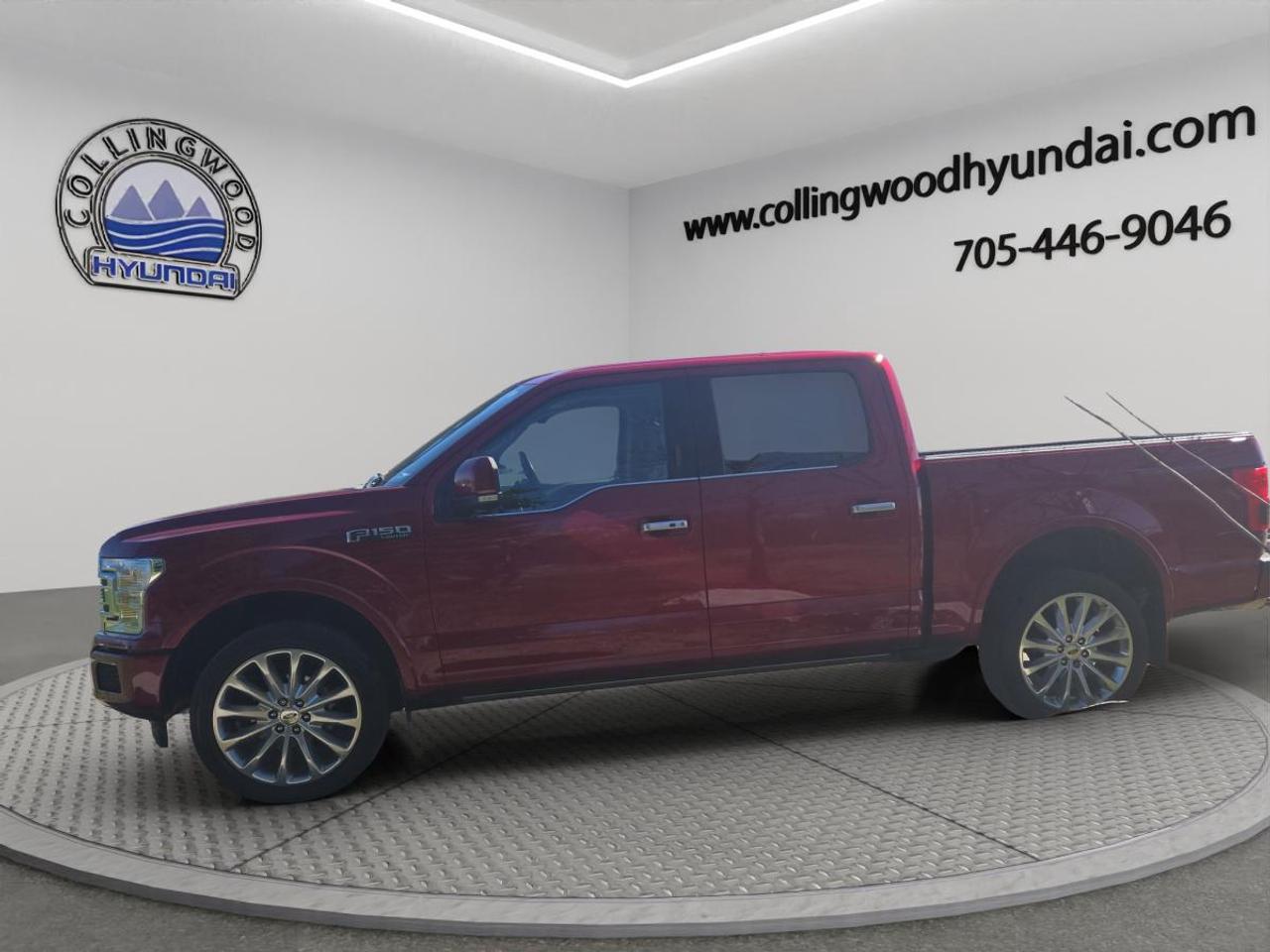 2019 Ford F-150 Limited  Photo3