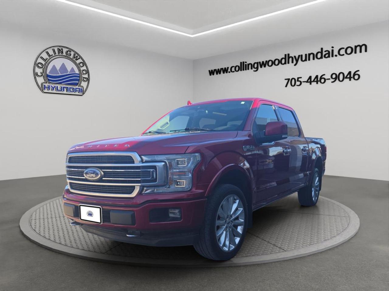 2019 Ford F-150 Limited  Photo2