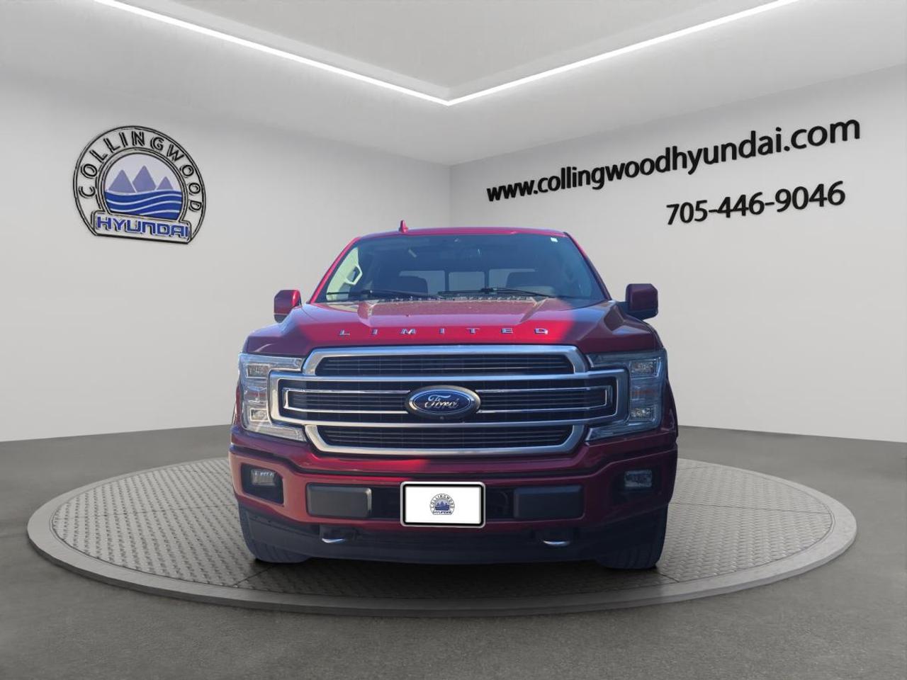 2019 Ford F-150 Limited  Photo