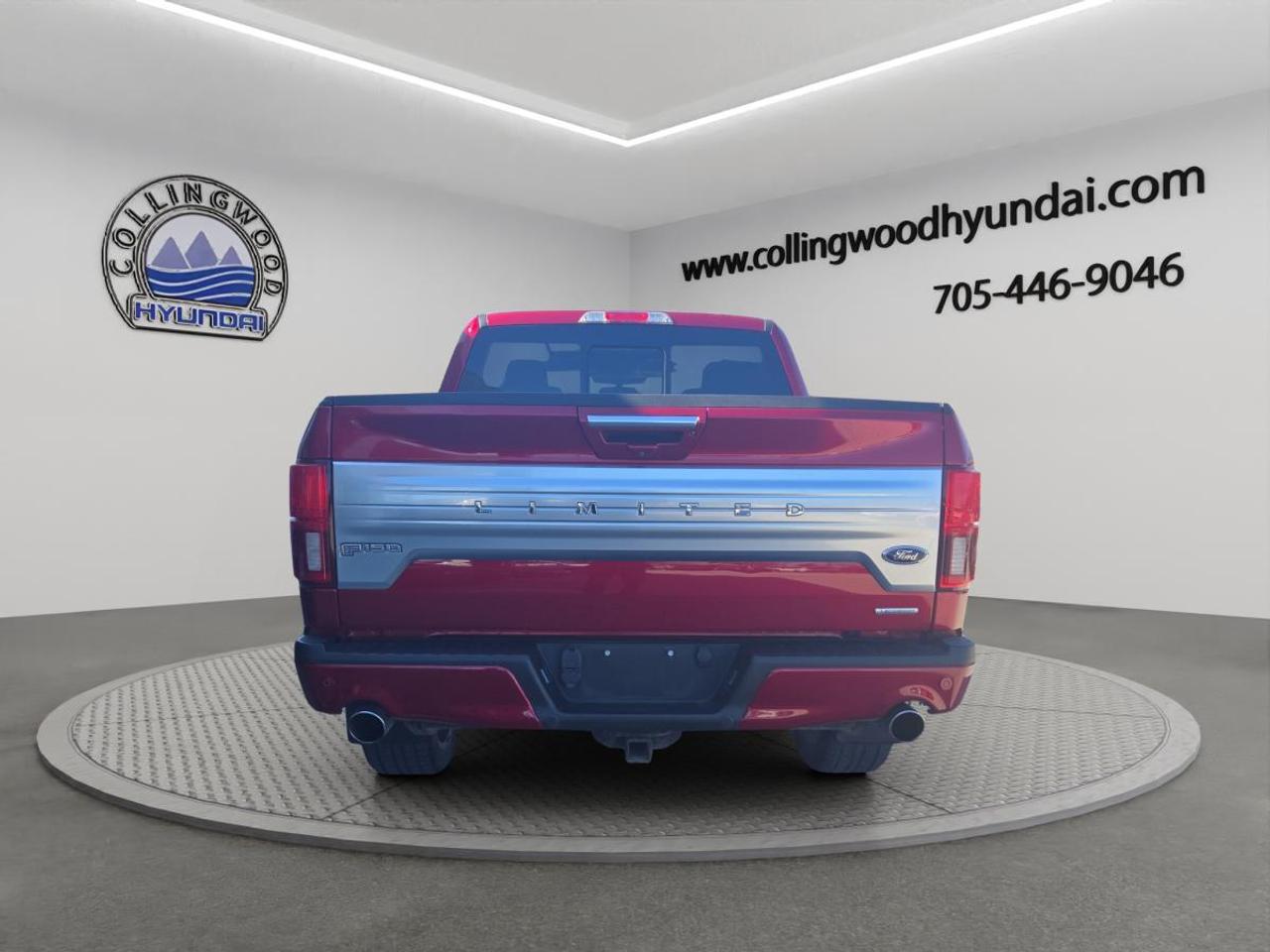 2019 Ford F-150 Limited  Photo