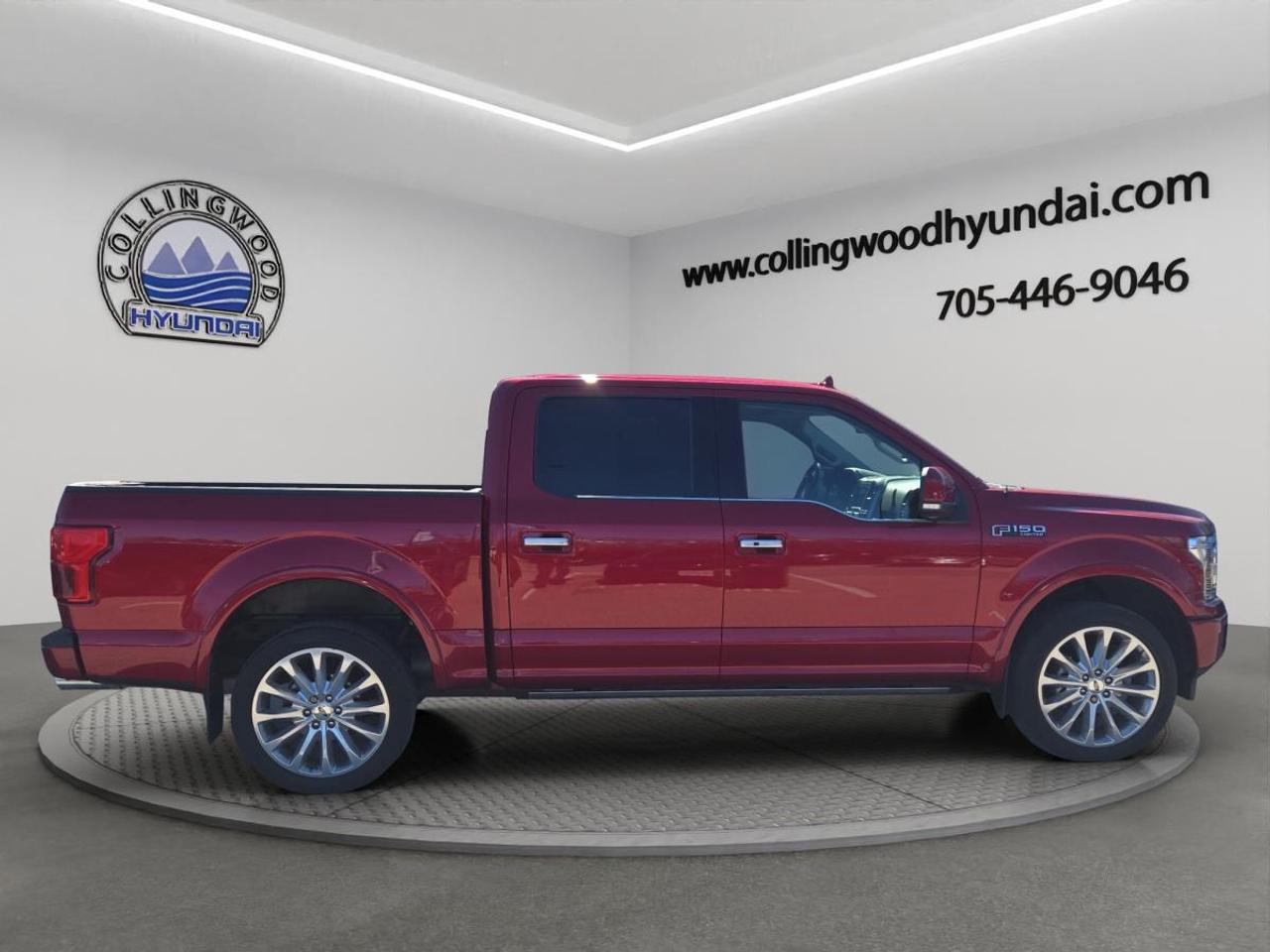 2019 Ford F-150 Limited  Photo