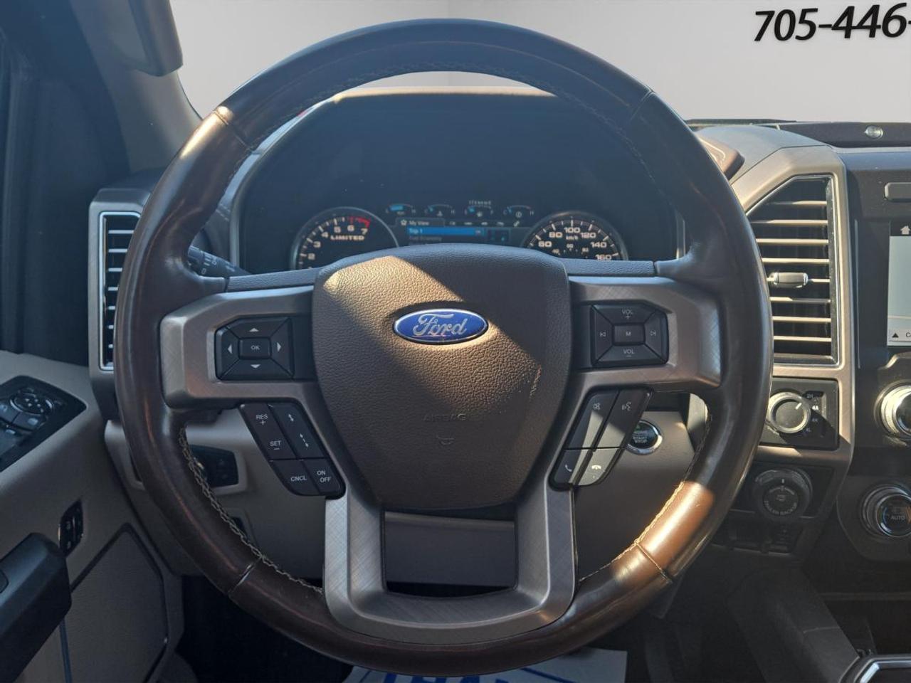 2019 Ford F-150 Limited  Photo