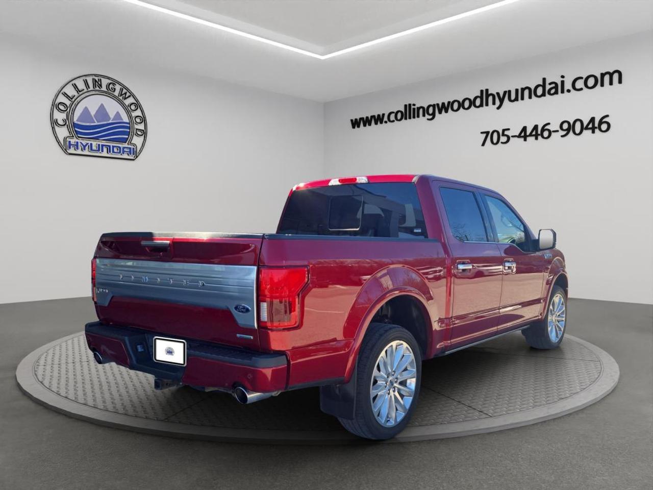 2019 Ford F-150 Limited  Photo