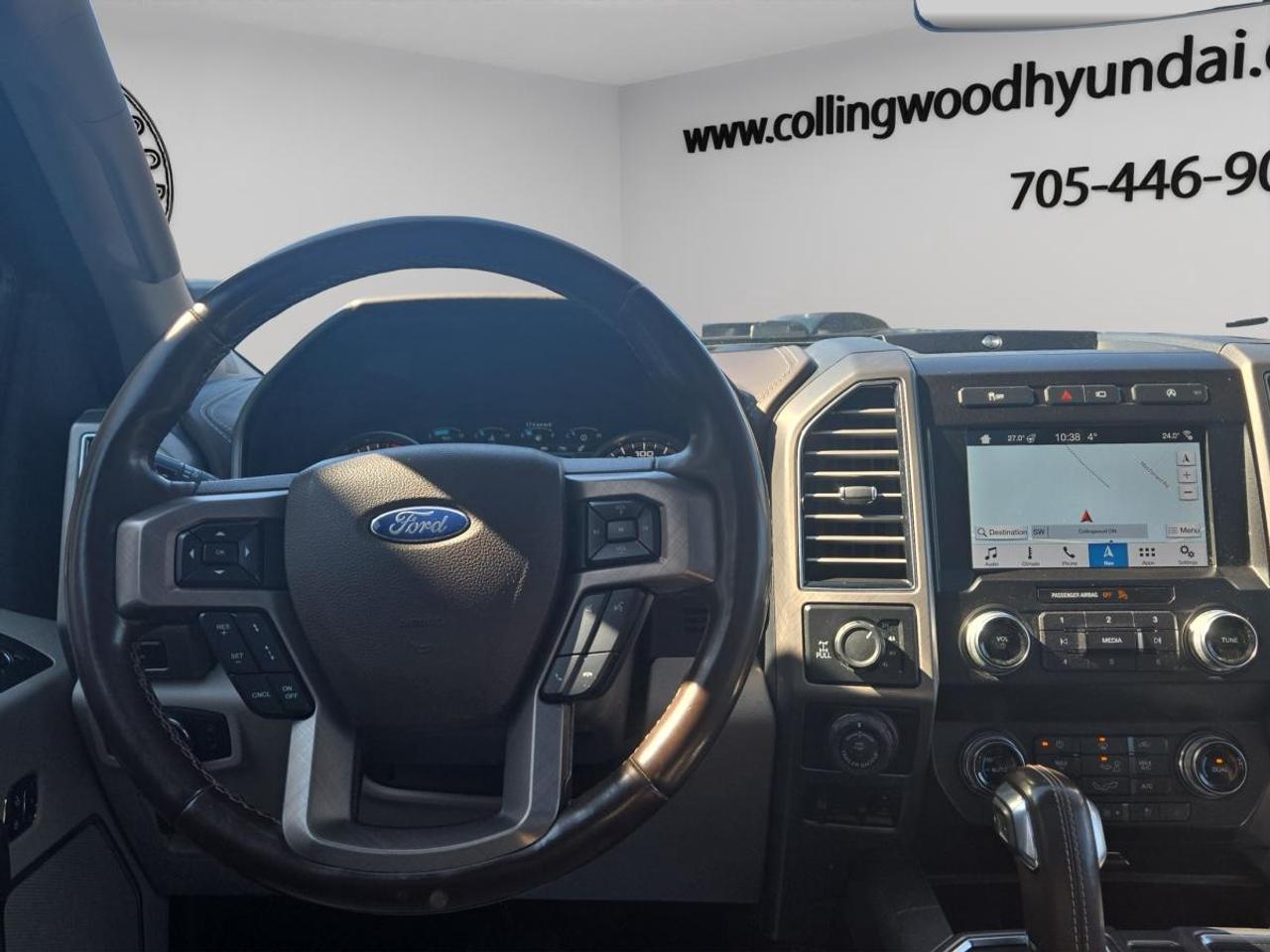 2019 Ford F-150 Limited  Photo