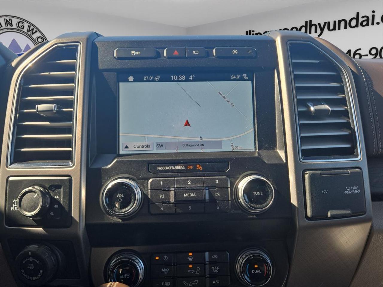 2019 Ford F-150 Limited  Photo