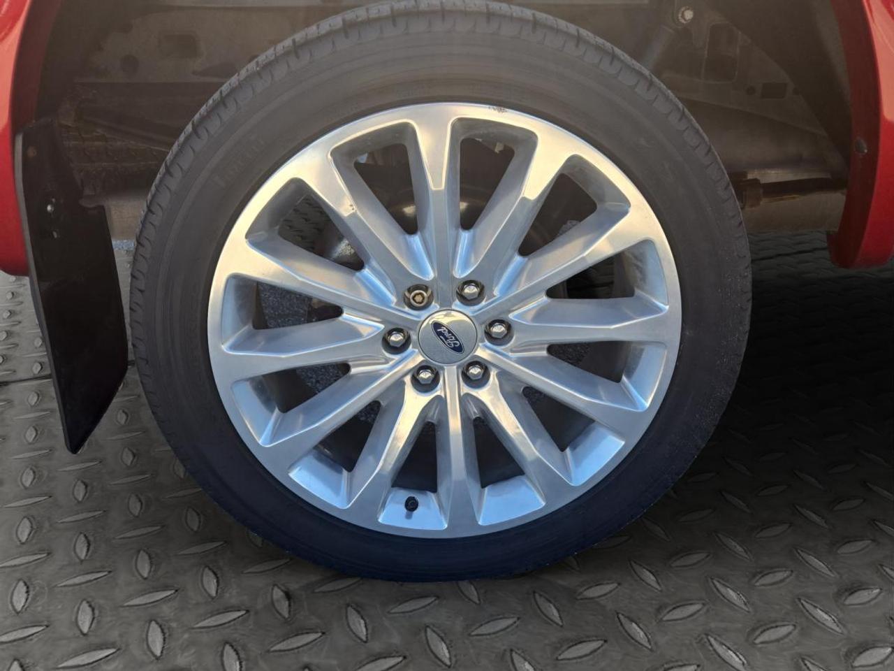 2019 Ford F-150 Limited  Photo