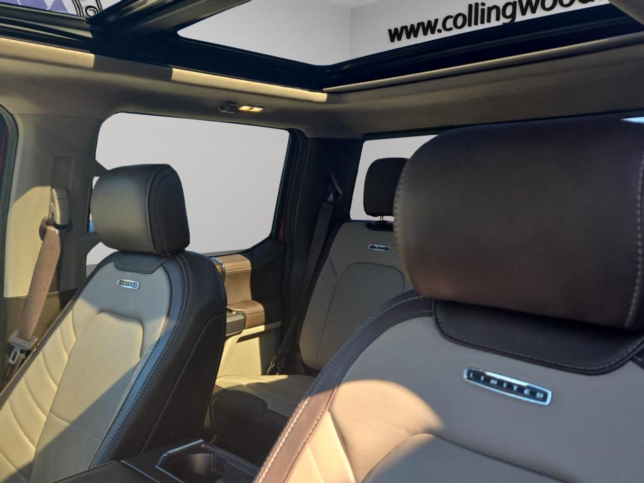 2019 Ford F-150 Limited  Photo