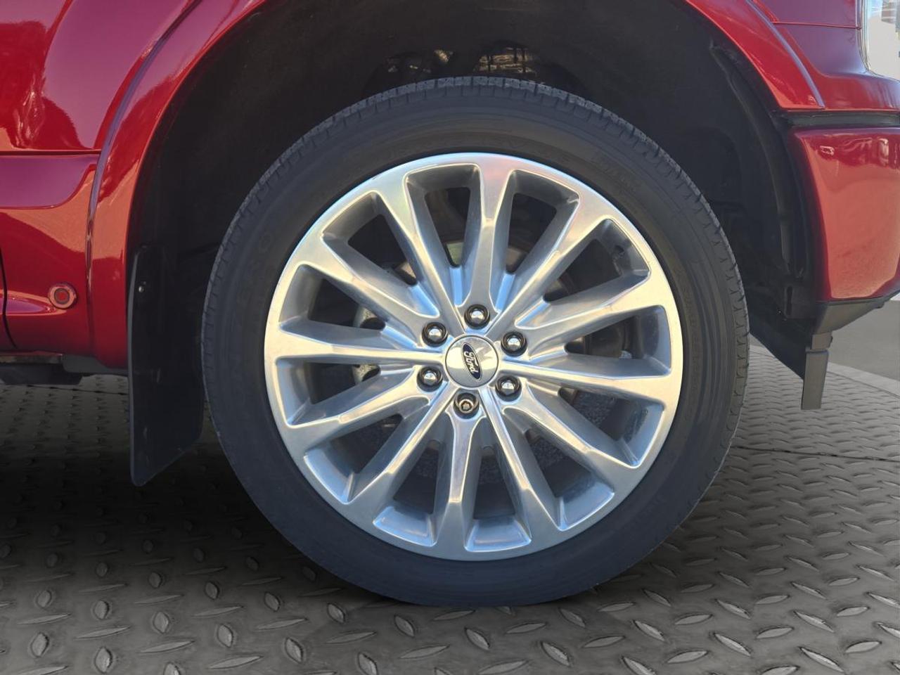 2019 Ford F-150 Limited  Photo