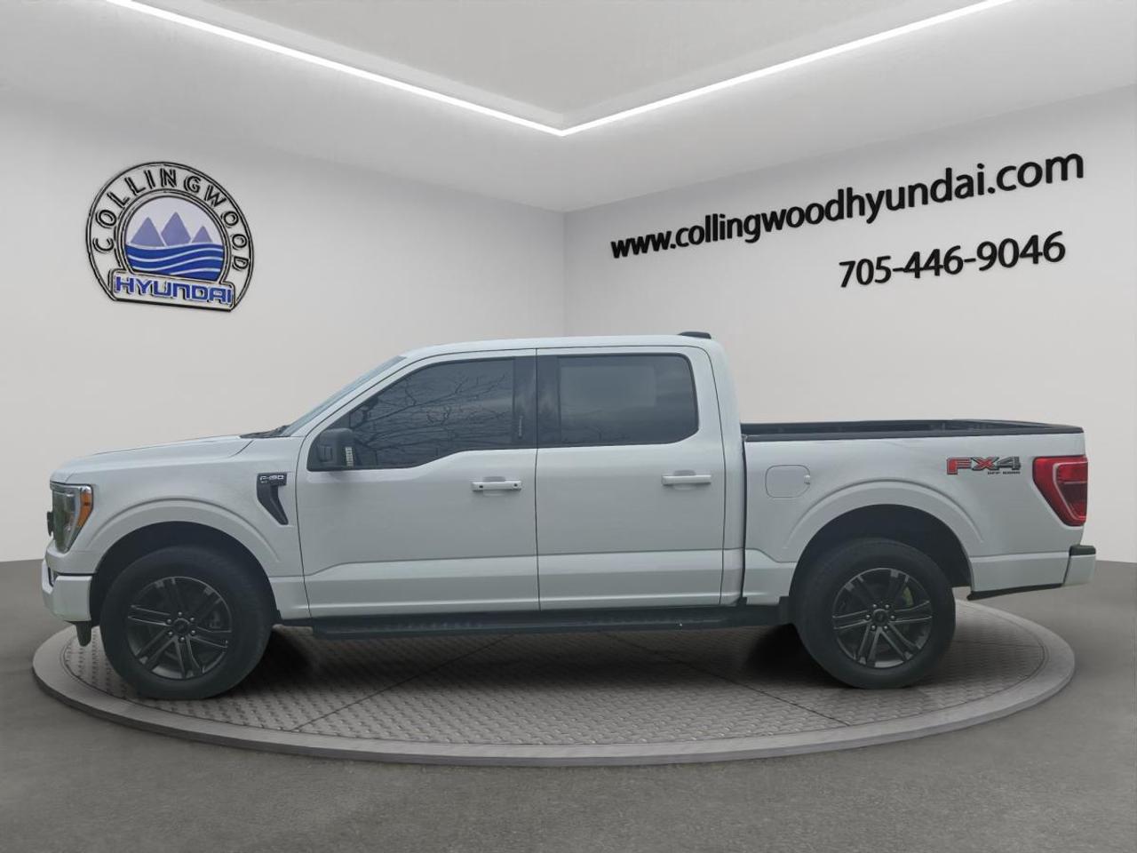 2022 Ford F-150 Lariat Photo