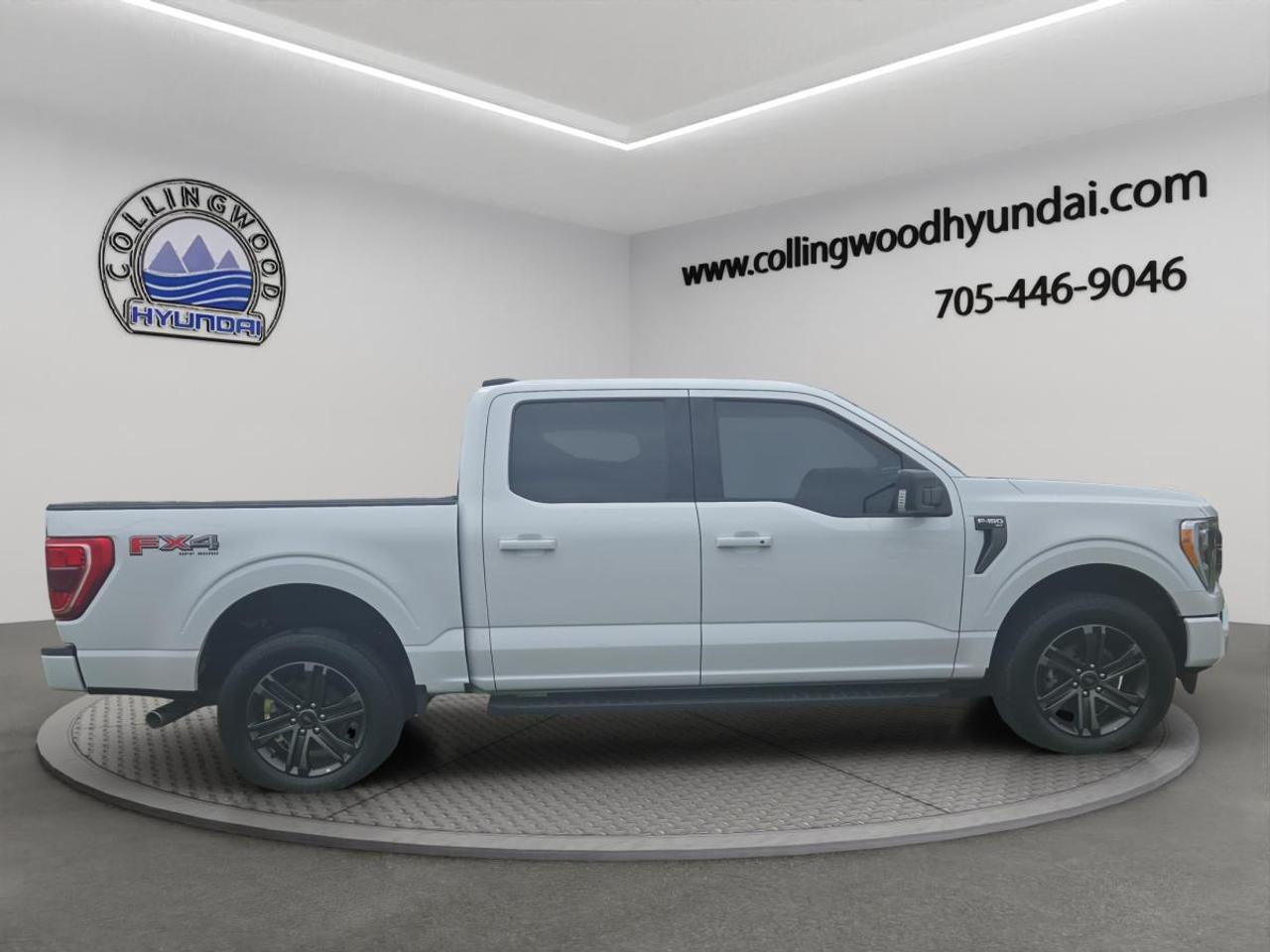 2022 Ford F-150 Lariat Photo